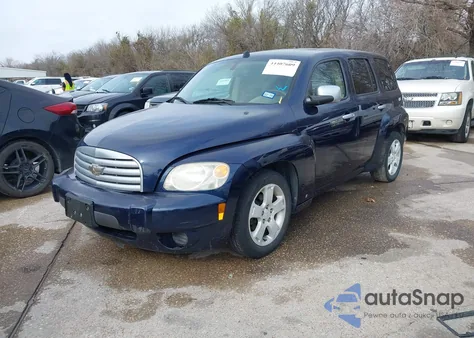 2007 Chevrolet Hhr Lt z USA, uszkodzony, nr VIN 3GNDA23DX7S620311